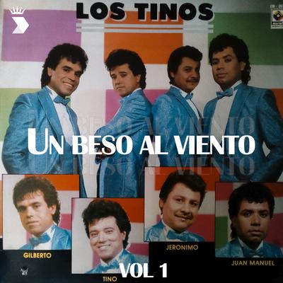 Un Beso al Viento, Vol. 1's cover
