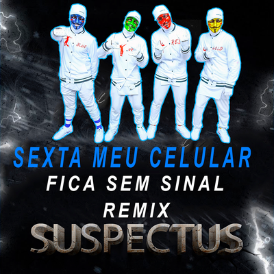 SEM SINAL By SUSPECTUS, Dj Guga's cover