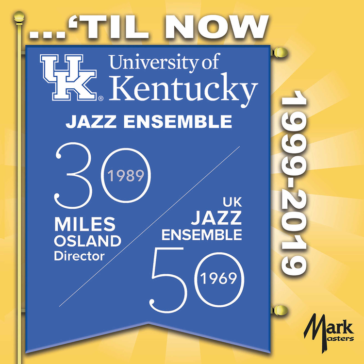 University of Kentucky Jazz Ensemble's avatar image