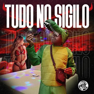 Tudo no Sigilo By DJ JACA, O Rei do Grave, DJ MVR's cover