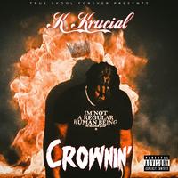K. Krucial's avatar cover