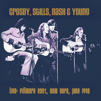 Helplessly Hoping (Live) By Crosby, Stills, Nash & Young's cover