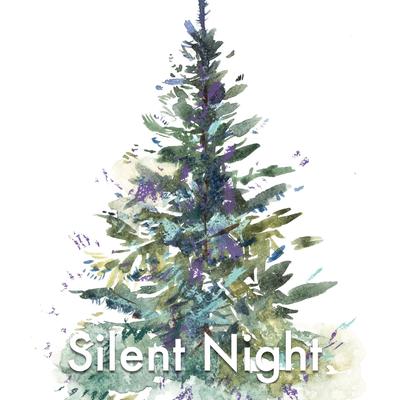 Silent Night By Jeff D. Anderson, Dana Anderson's cover