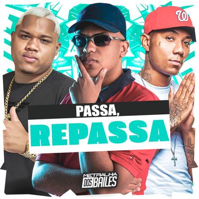 Passa, Repassa's cover