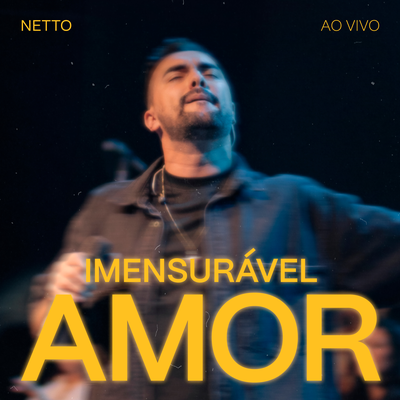 Imensurável Amor (Ao Vivo)'s cover