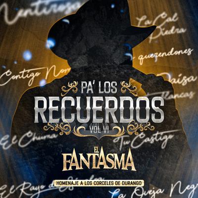 Pa Los Recuerdos, Vol. 6's cover