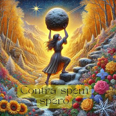 Contra spem spero's cover