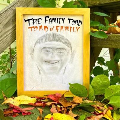 Jamie By The Family Toad's cover