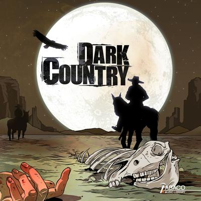 Dark Country By Dominic Marsh, Paul Miro's cover