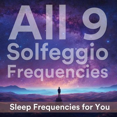 Sleep Frequencies for You's cover