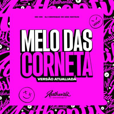 Melo das Corneta Versão Atualizada's cover