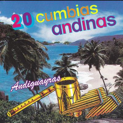 Cumbia de los Pajaritos, Cumbia Arabe, Serrana Mia, Corazón Adolorido's cover