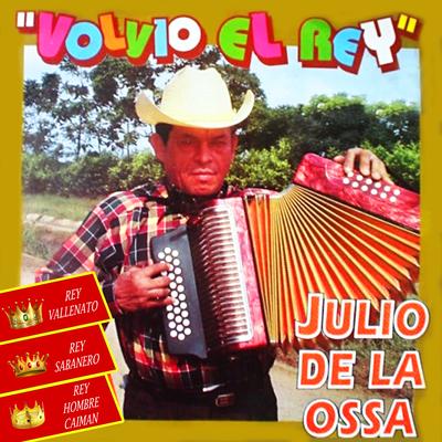 Julio De La Ossa's cover