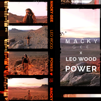 Power By Macky Gee, Leo Wood's cover