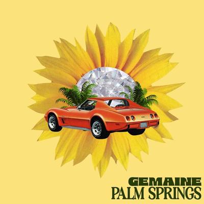 Palm Springs (Slowed Down)'s cover