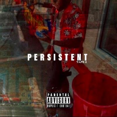 Persistent Tape 2's cover