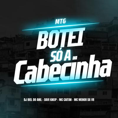 Mtg Botei So a Cabecinha's cover