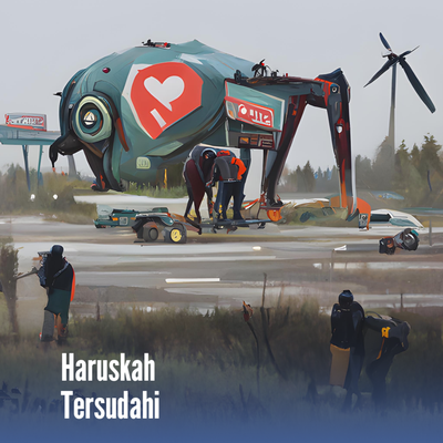 Haruskah Tersudahi's cover