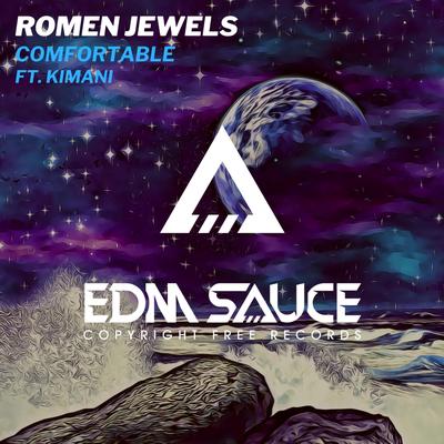 Comfortable (feat. Kimani) By Romen Jewels, Kimani's cover