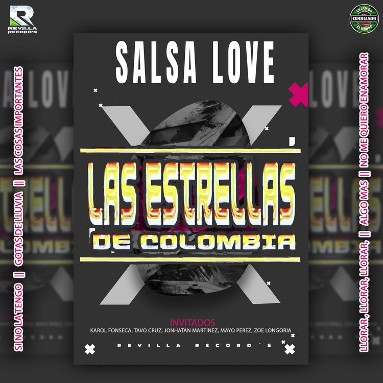 LAS ESTRELLAS DE COLOMBIA's avatar image