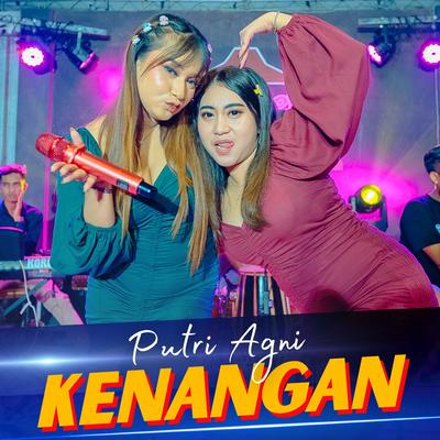 Putri Agni's cover