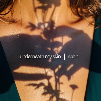 underneath my skin By Saah's cover