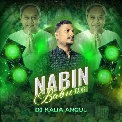 Dj Kalia Angul's cover