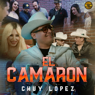El Camaron's cover