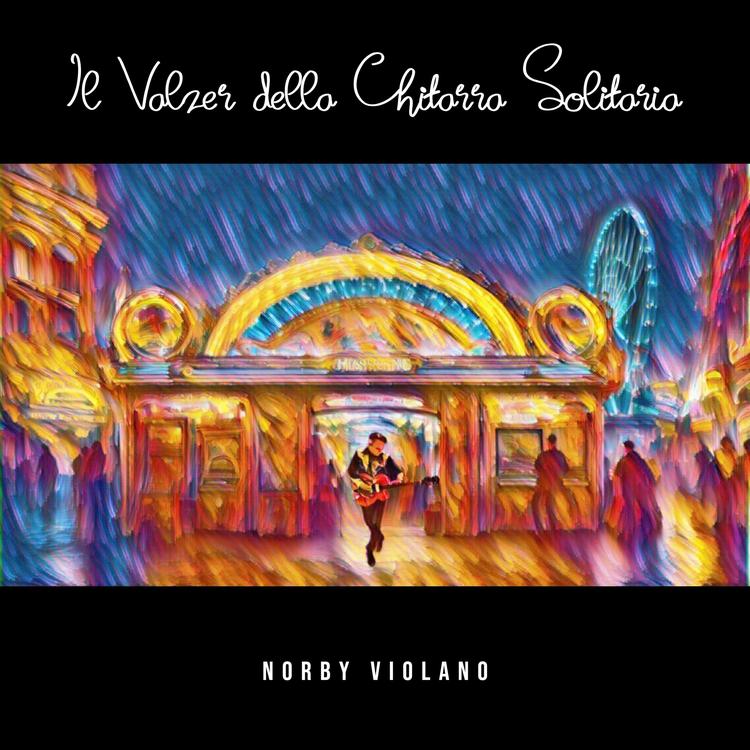 Norby Violano's avatar image