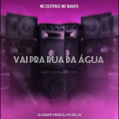 Vai Pra Rua Da Água's cover