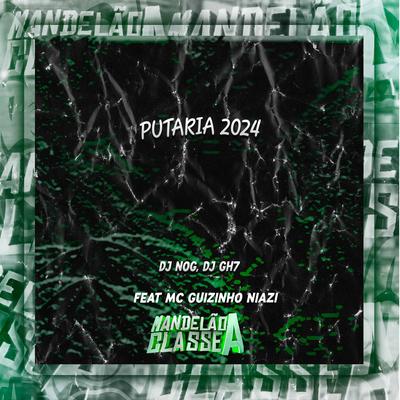 Putaria 2024's cover