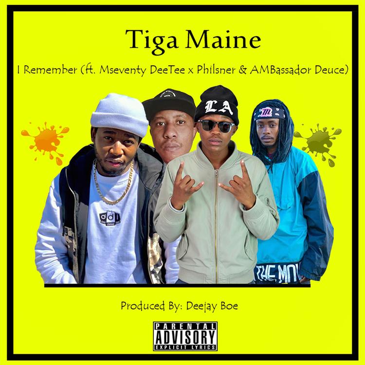 Tiga Maine's avatar image