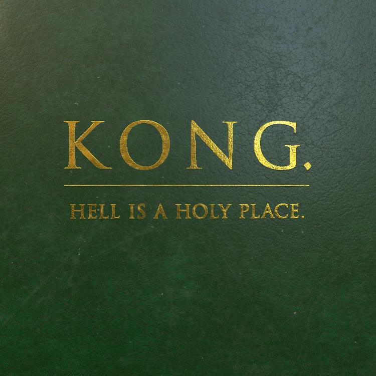 KONG.'s avatar image