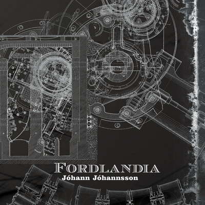 Fordlândia's cover