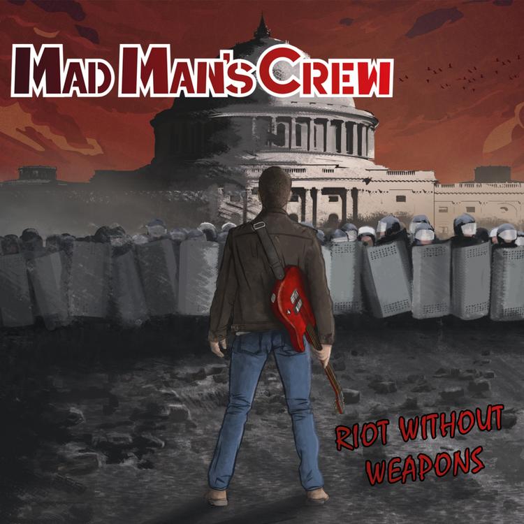 Mad Man's Crew's avatar image