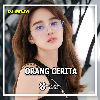 DJ GELSA's cover