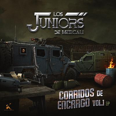 Corridos De Encargo Vol. 1's cover