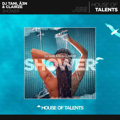 Shower's cover