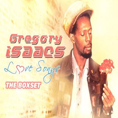 Gregory Isaacs Love Songs (The Boxset)'s cover