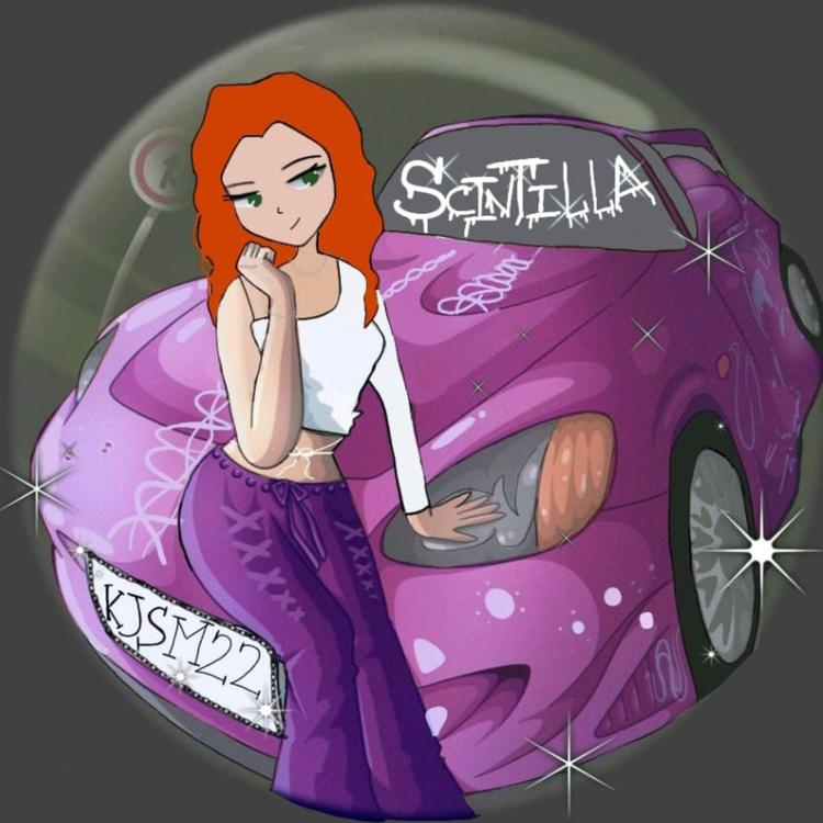 Scintilla's avatar image