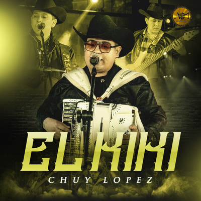 Chuy Lopez's cover