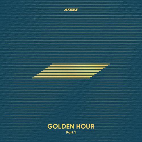 Golden Hour Ateez😍's cover