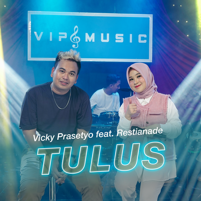 Tulus (Live)'s cover