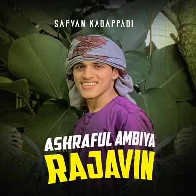 Ashraful Ambiya Rajavin's cover