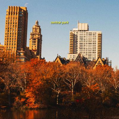 Central Park By Lucas Melan's cover