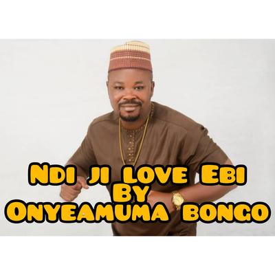 Ndi Ji Love Ebi's cover