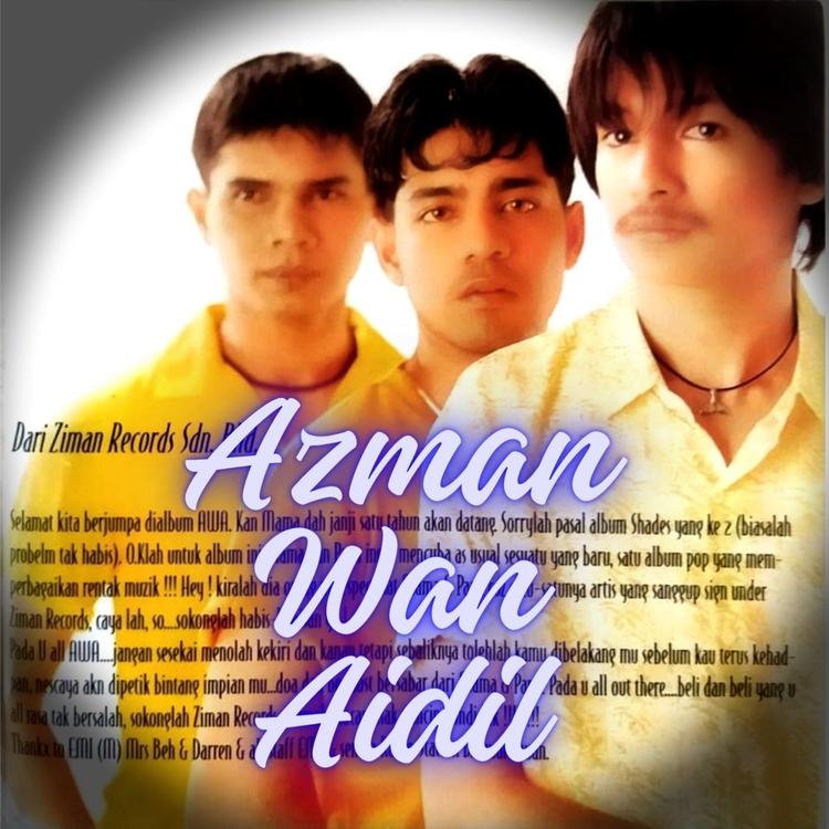 Azman Wan Aidil's avatar image