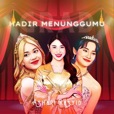 Hadir Menunggumu's cover