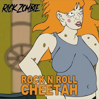 Rock n Roll Cheetah's cover