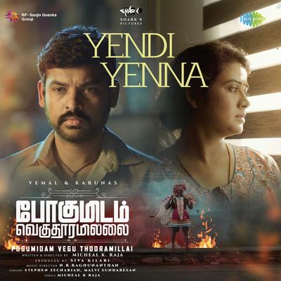 Yendi Yenna (From "Pogumidam Vegu Thooramillai")'s cover